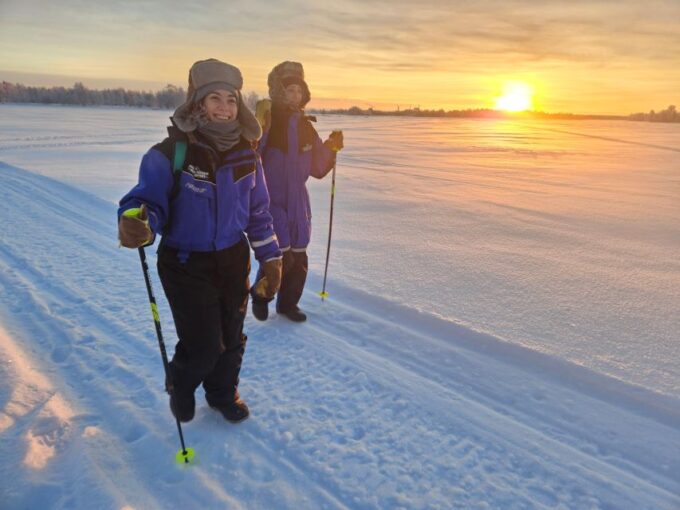 Icetrek to Kemi History - Frequently Asked Questions