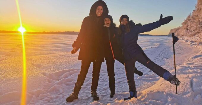 Icetrek to Kemi History - Sum Up