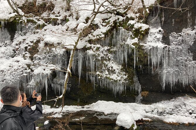 Icicle Trekking Nishiwaga Town, Iwate Prefecture - Trekking Tips and Safety