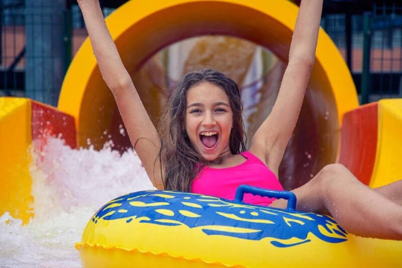 Icmeler Aqua Dream Waterpark With Free Hotel Transfer - Key Points