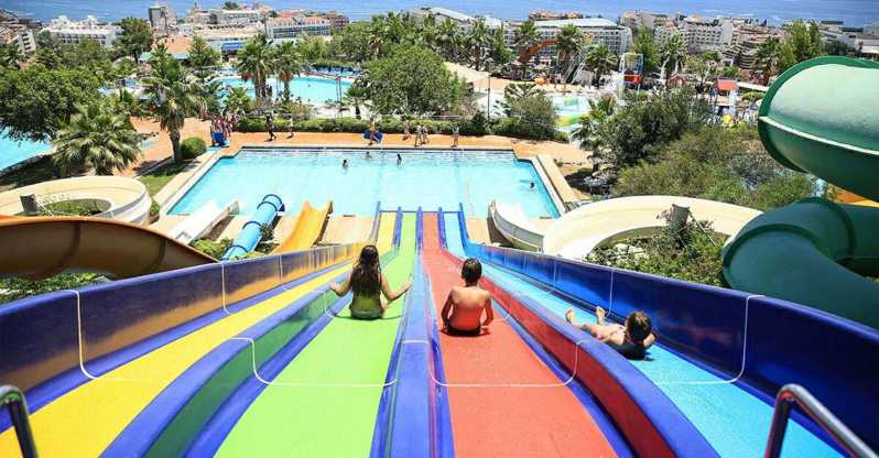 Icmeler Aqua Dream Waterpark With Free Hotel Transfer - Location and Duration