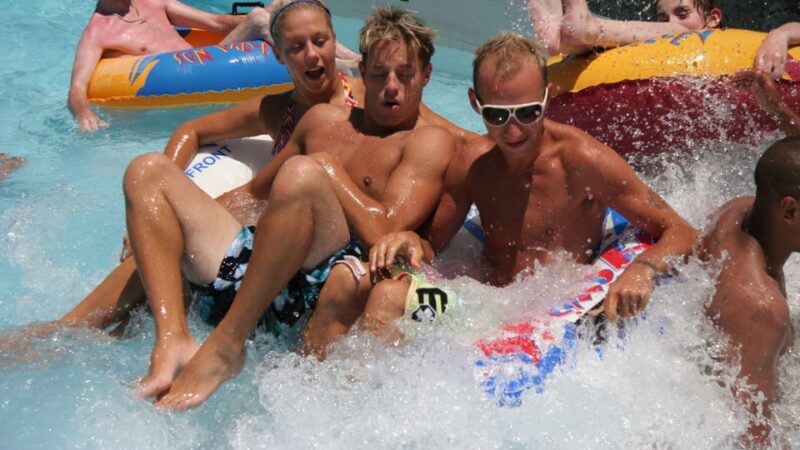 Icmeler Aqua Dream Waterpark With Free Hotel Transfer - Pools and Amenities