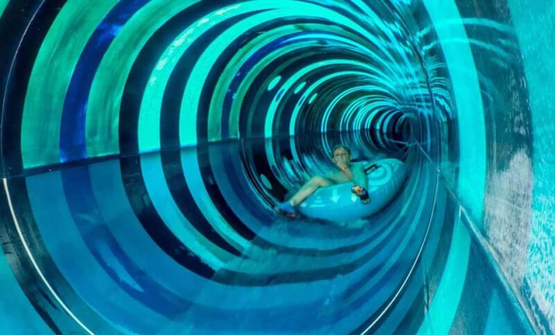 Icmeler Aqua Dream Waterpark With Free Hotel Transfer - Wave Pool and Foam Party
