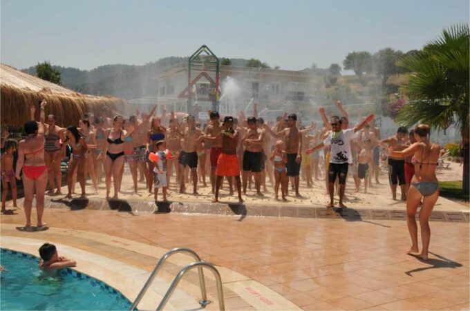 Icmeler Aqua Dream Waterpark With Free Hotel Transfer - Safety and Restrictions
