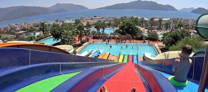 Icmeler Aqua Dream Waterpark With Free Hotel Transfer - Visitor Information