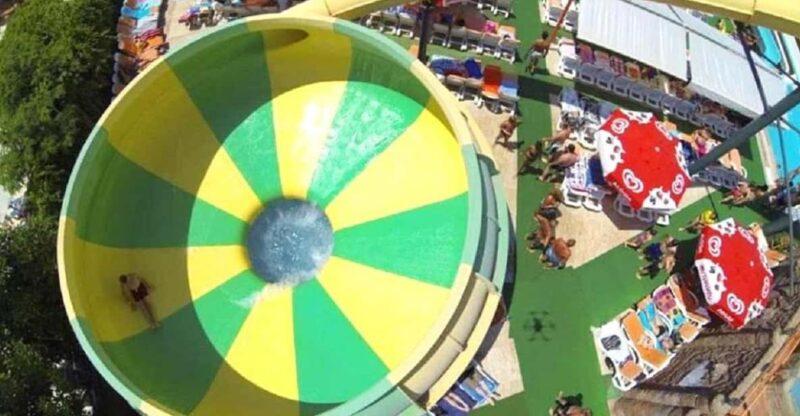 Icmeler Atlantis Water Park Transfer & Entry Ticket - Key Points