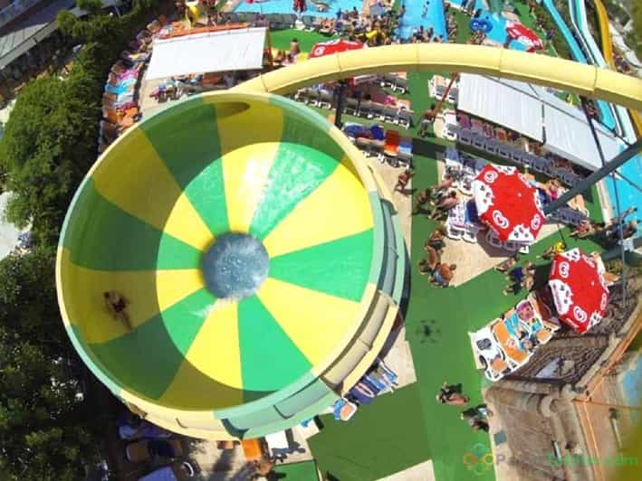 Icmeler Atlantis Water Park Transfer & Entry Ticket - Attractions and Experiences