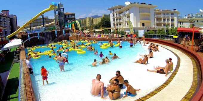 Icmeler Atlantis Water Park Transfer & Entry Ticket - Safety Considerations