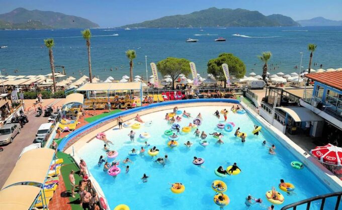 Icmeler Atlantis Water Park Transfer & Entry Ticket - Frequently Asked Questions