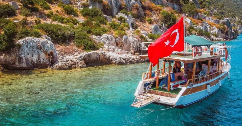 Icmeler Boat Trips Lunch & Unlimited Soft + Alcoholic Drinks - Customer Feedback and Recommendations