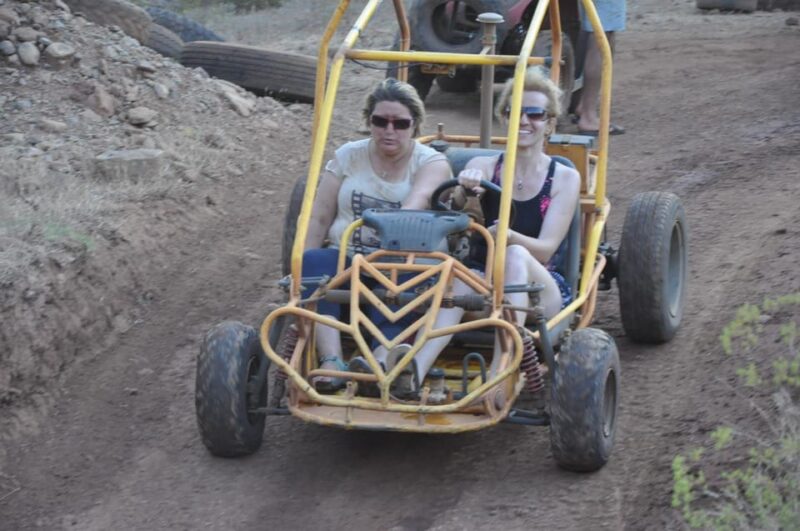 Icmeler Buggy Safari - Pricing