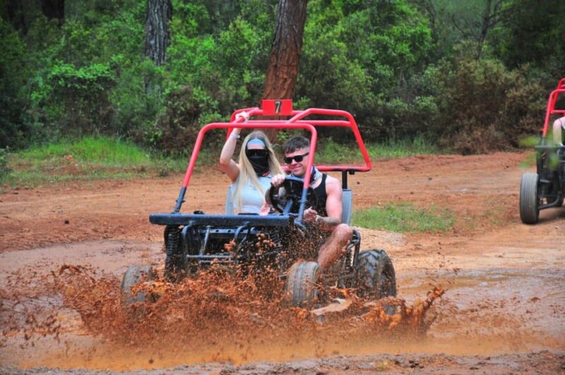 Icmeler Buggy Safari - Tour Highlights