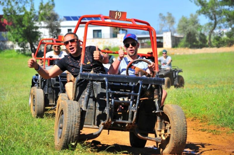 Icmeler Buggy Safari - Equipment Provided