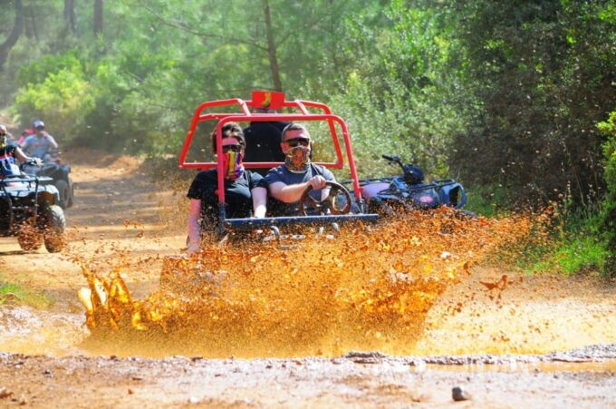Icmeler Buggy Safari - Additional Details