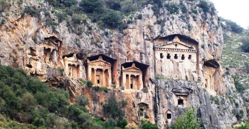 Icmeler Dalyan Koycegiz (By Bus) - Transportation and Pickup Details