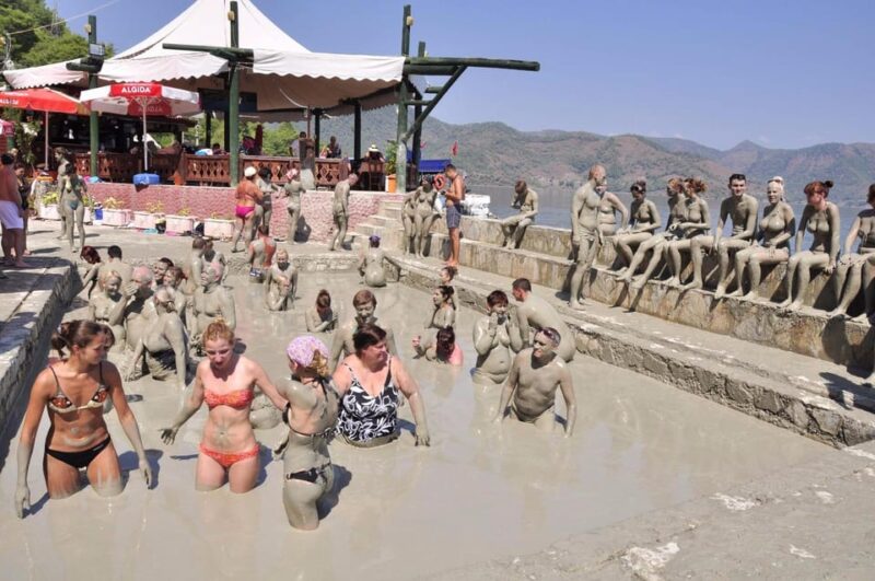 Icmeler Dalyan Koycegiz (By Bus) - Guiding Services and Languages