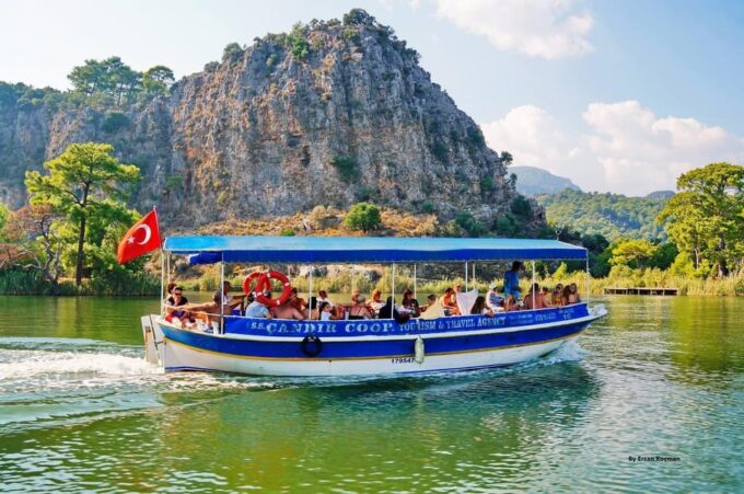 Icmeler Dalyan Koycegiz (By Bus) - Customer Feedback