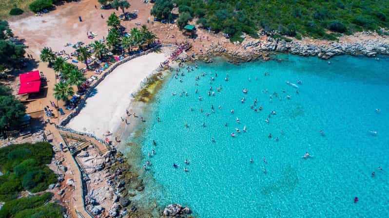 Icmeler: Day-Cruise to Cleopatra Island & Gokova Bay - Departure and Boarding