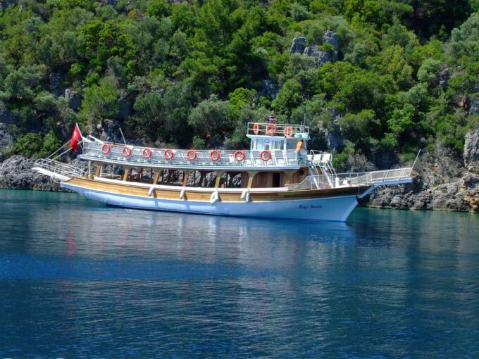 Icmeler: Day-Cruise to Cleopatra Island & Gokova Bay - Important Tips