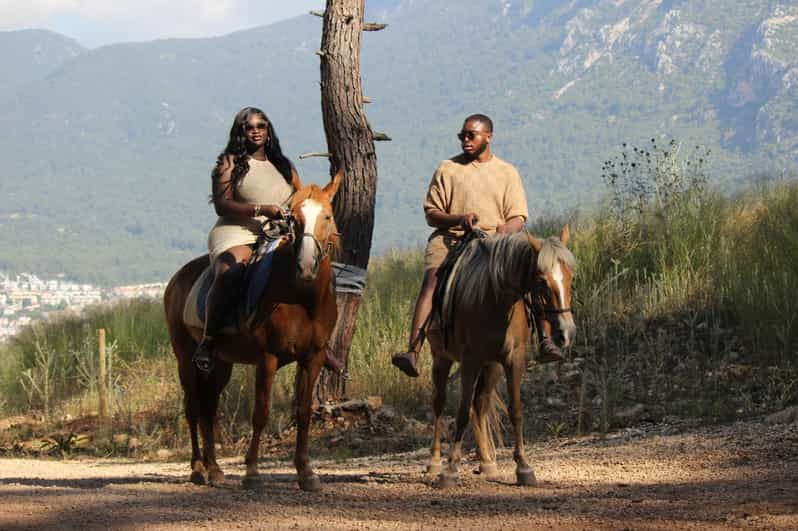 Icmeler Horse Riding Through The Rivers and Forest - Experience Highlights