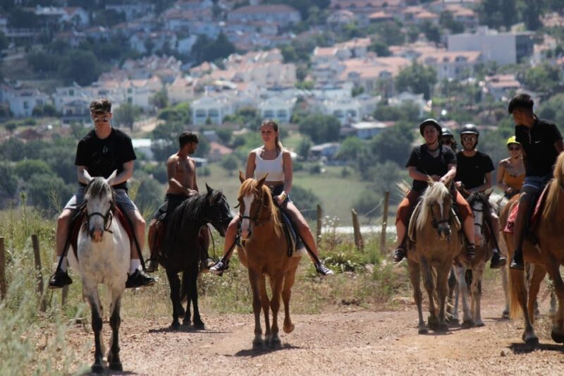 Icmeler Horse Riding Through The Rivers and Forest - Important Considerations