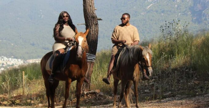 Icmeler Horse Riding Through The Rivers and Forest - Pricing and Booking