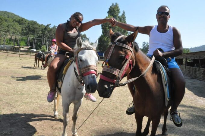 Icmeler Horse Riding Through The Rivers and Forest - Cancellation Policy