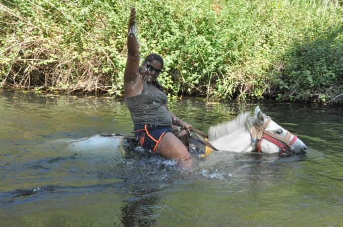 Icmeler Horse Riding Through The Rivers and Forest - Contact Information