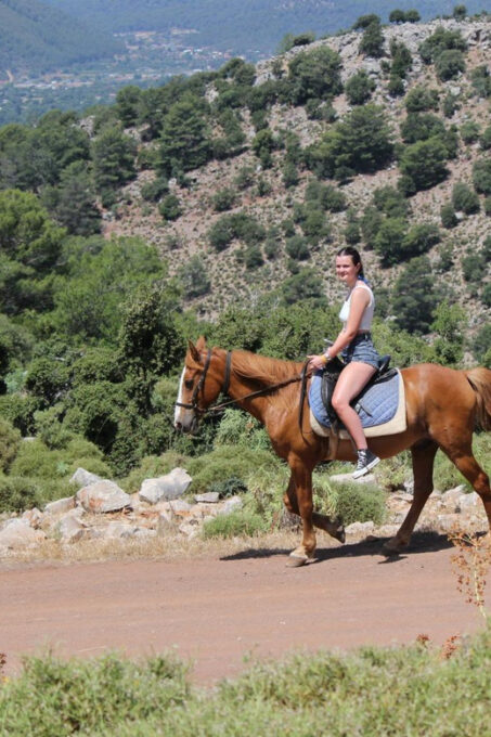Icmeler Horse Riding Through The Rivers and Forest - Frequently Asked Questions