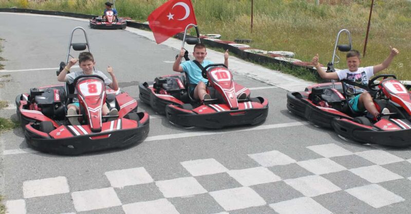 Icmeler/Marmaris: Go Kart Adventure With Hotel Transfer - Inclusions