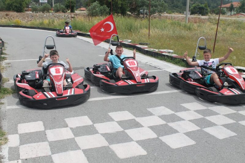 Icmeler/Marmaris: Go Kart Adventure With Hotel Transfer - Customer Feedback