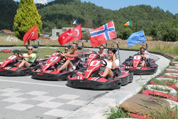 Icmeler/Marmaris: Go Kart Adventure With Hotel Transfer - Convenient Hotel Transfers