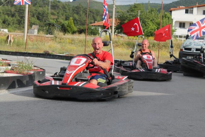 Icmeler/Marmaris: Go Kart Adventure With Hotel Transfer - Memorable Adventure Awaits