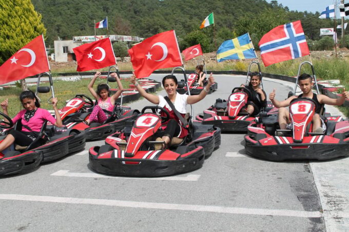 Icmeler/Marmaris: Go Kart Adventure With Hotel Transfer - Frequently Asked Questions