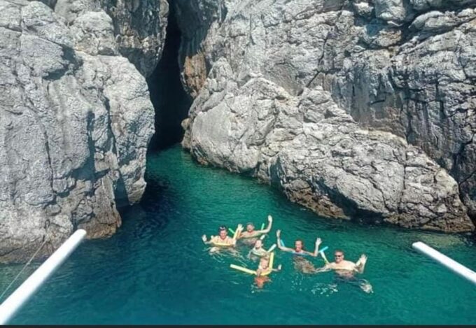 Icmeler Pirate Boat Trip, Lunch Unlimited Drinks, Foam Party - Important Traveler Information