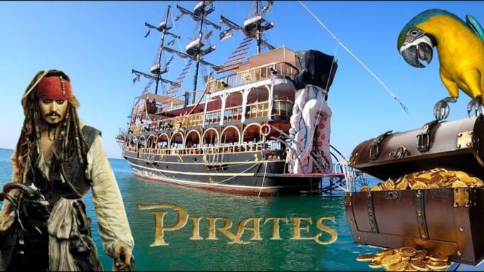 Icmeler Pirate Boat Trip, Lunch Unlimited Drinks, Foam Party - Frequently Asked Questions