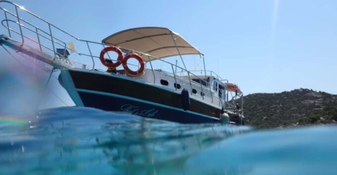 Icmeler: Private Boat Cruise With Lunch - Frequently Asked Questions