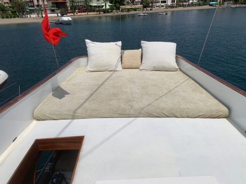 Icmeler Private Sunset Dinner Cruise - Key Points