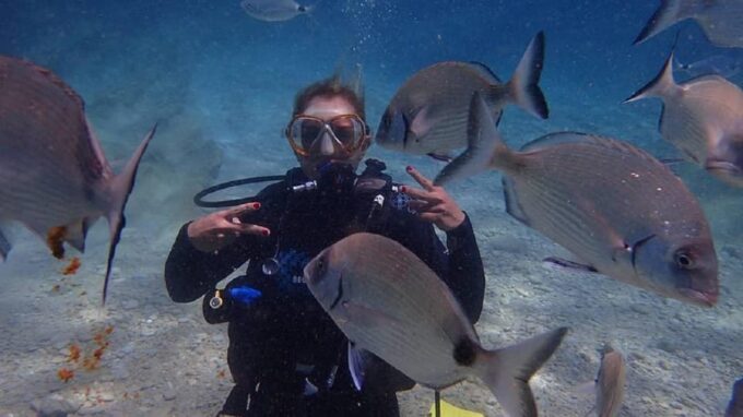 Icmeler: Scuba Diving With a Qualified Instructor - Booking and Cancellation
