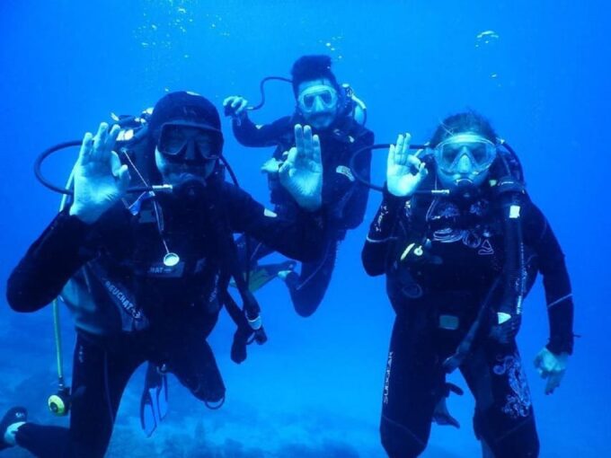 Icmeler: Scuba Diving With a Qualified Instructor - Prepare for the Adventure