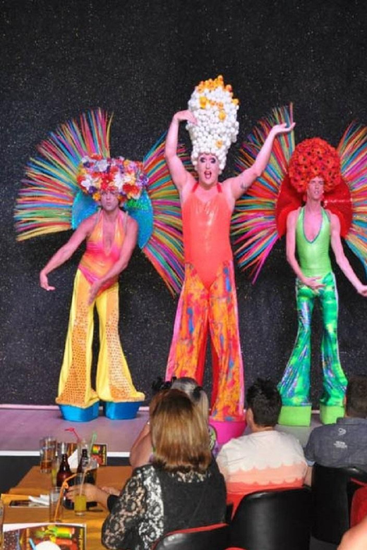 Icmeler Talk of the Town - Info & Tickets and Transfers - Ticket Pricing and Cancellation