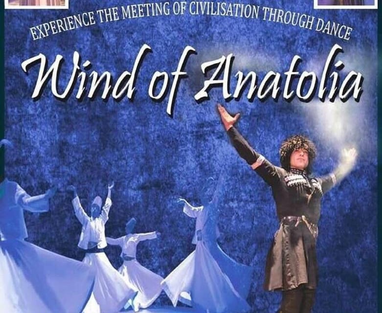 Icmeler Traditional Turkish Night Show W/ Dinnner and Drinks - Transportation Details