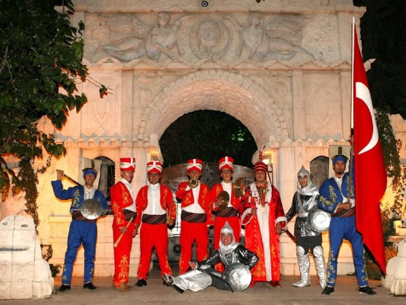 Icmeler Traditional Turkish Night Show W/ Dinnner and Drinks - Accessibility and Inclusion