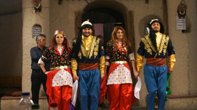 Icmeler Traditional Turkish Night Show W/ Dinnner and Drinks - Reservation Options