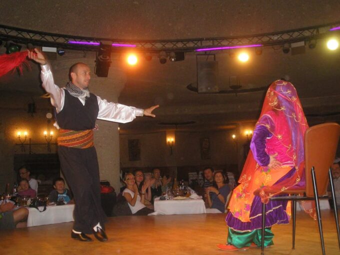 Icmeler Traditional Turkish Night Show W/ Dinnner and Drinks - Additional Considerations