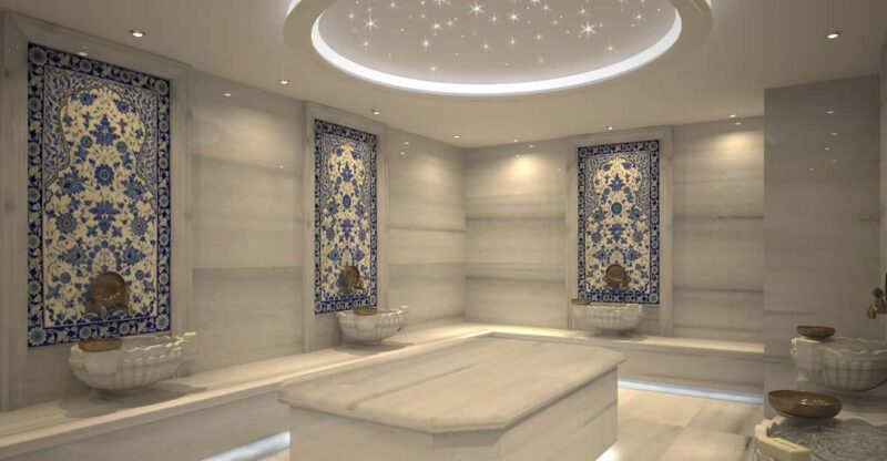Icmeler Turkish Bath With Oil Massage - Packing Essentials