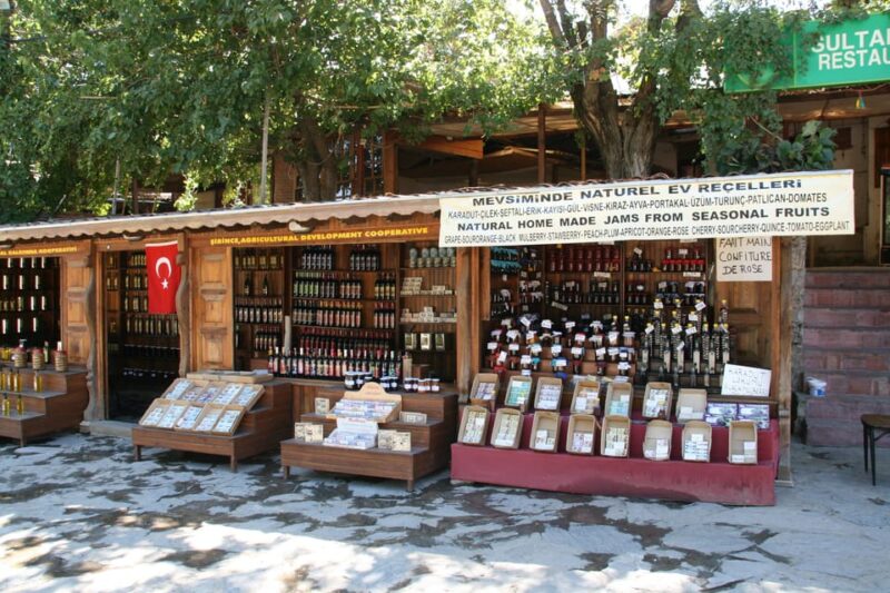 Icmeler Village Tour With Waterfalls & Visit Jesus Beach - Suitability and Restrictions