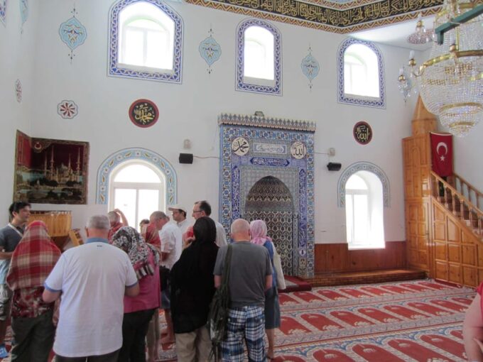 Icmeler Village Tour With Waterfalls & Visit Jesus Beach - Frequently Asked Questions