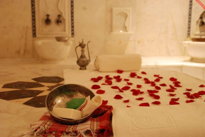 Icmeler VIP Turkish Bath, W/Oil Massage, Free, Hotel Service - What to Bring and Not Allowed