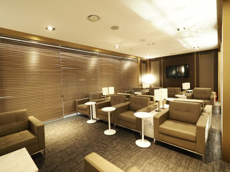 ICN Seoul Incheon International Airport: Lounge Entry - Lounge Access and Availability